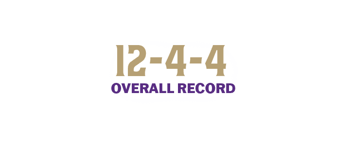 OVERALL RECORD,12 4 
