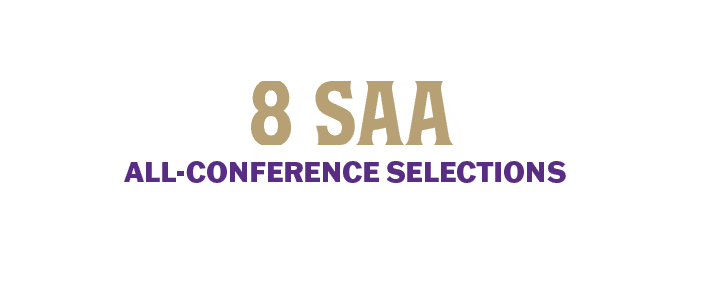 ALL CONFERENCE SELECTIONS,8 SA