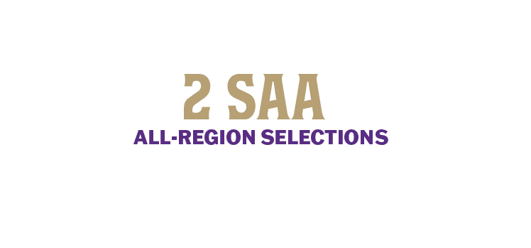 ALL REGION SELECTIONS,2 SA