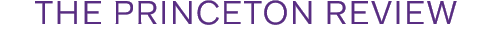 THE PRINCETON REVIEW