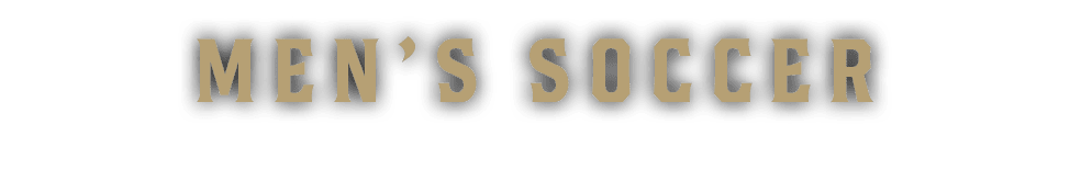 MEN’S SOCCER