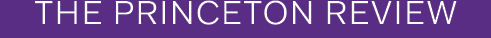 THE PRINCETON REVIEW