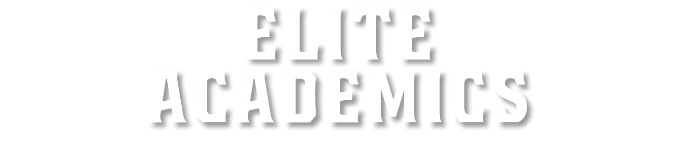 ELITE ACADEMICS