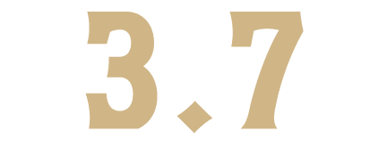 3.7