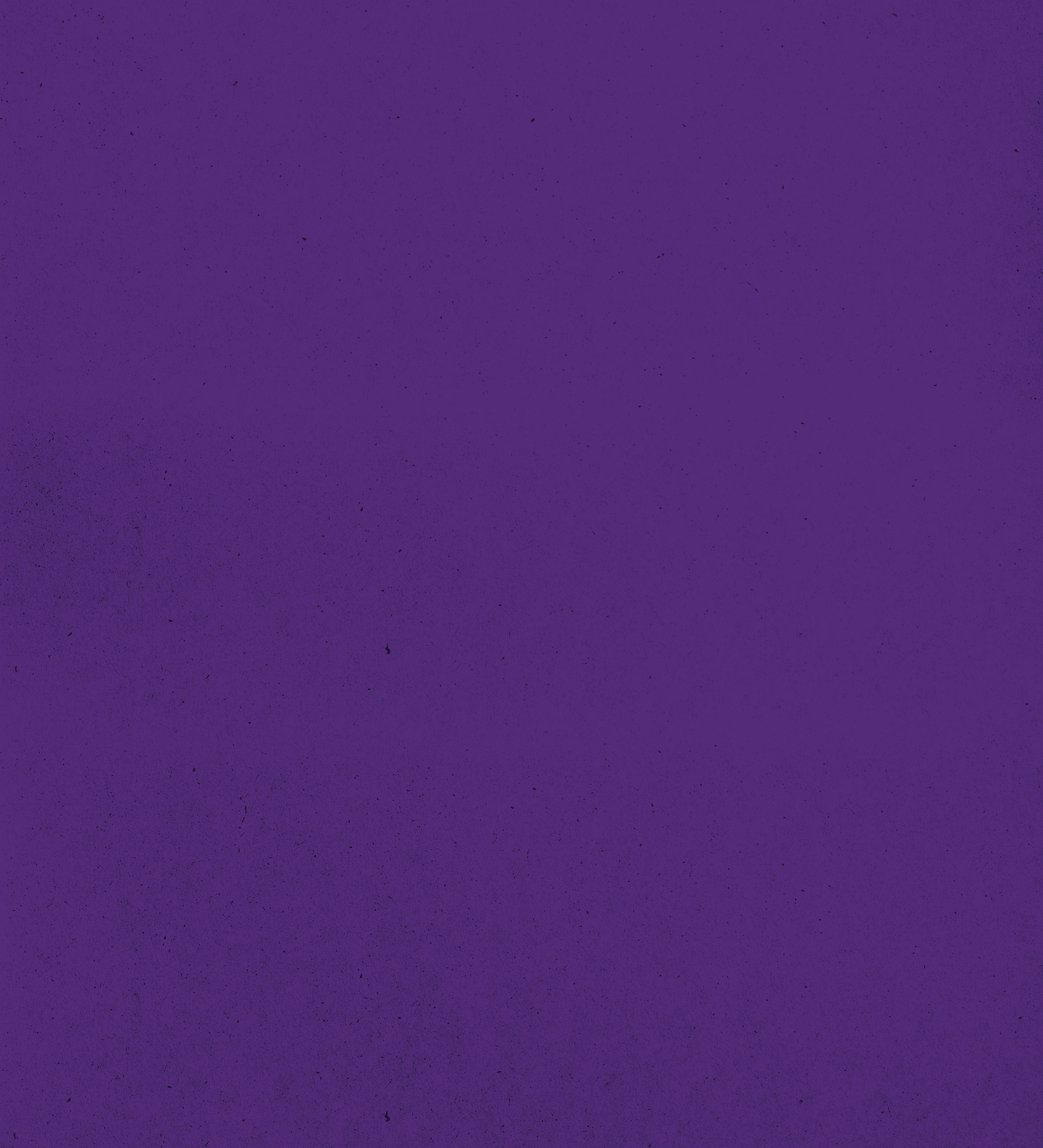 A purple background with a nude figure. AI generated content