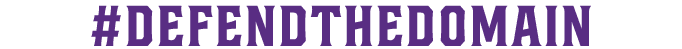 #DEFENDTHEDOMAIN