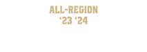  ALL REGION ‘23 ‘24 
