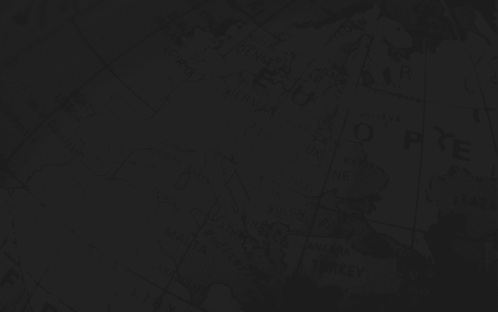 A black and white image of a map of the world. AI generated content