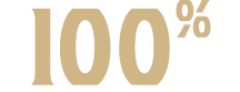 100%