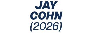 jay cohn (2026)