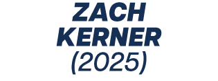zach kerner (2025)
