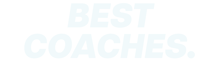 BEST COACHES.