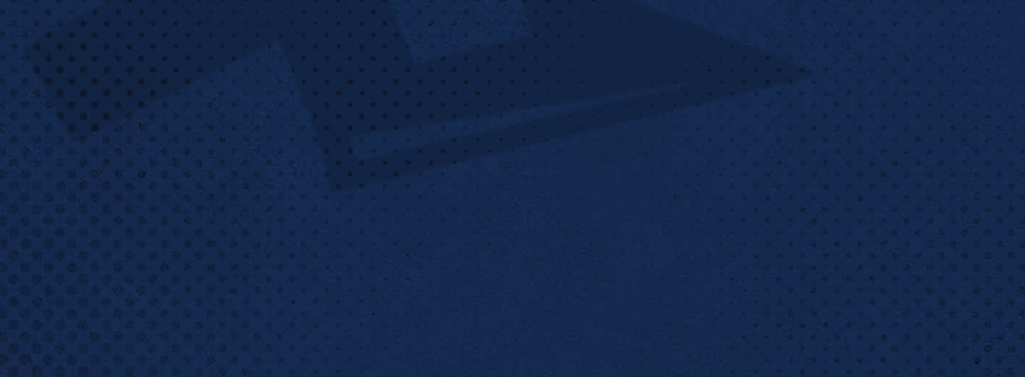 A blue and white image of an arrow pointing to the right. AI generated content