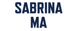 SABRINA MA