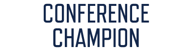CONFERENCE CHAMPION
