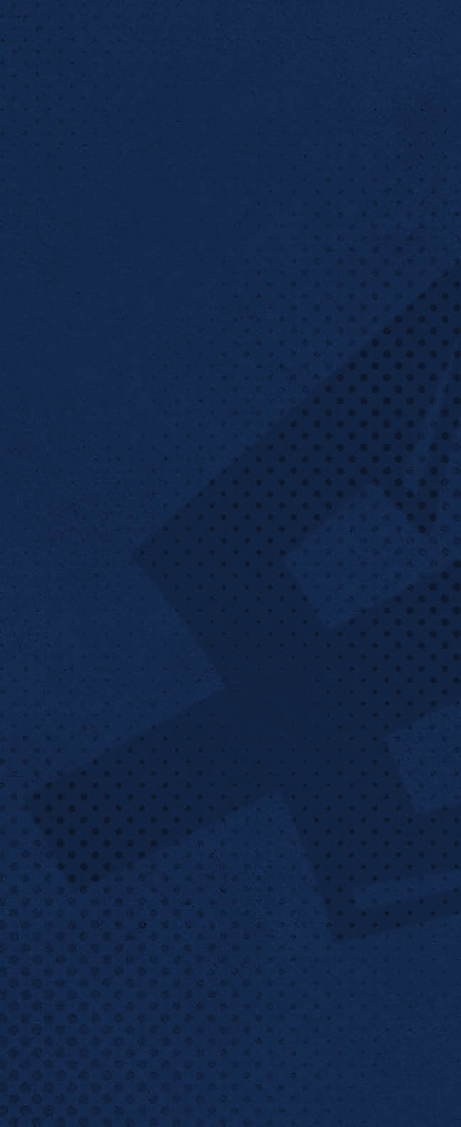 A blue and white image of an arrow pointing to the right. AI generated content
