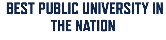  Best Public University in the Nation