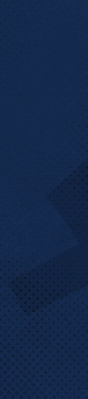 A blue and white image of an arrow pointing to the right. AI generated content