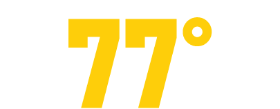 77°