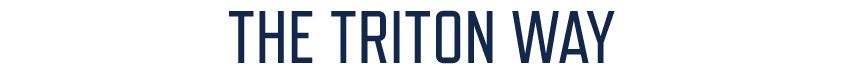 THE TRITON WAY