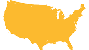The logo features bold, stylized yellow letters “WCC" with the text "West Coast Conference" underneath in a matching yellow color. Description generated by AI