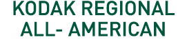 KODAK REGIONAL ALL AMERICAN