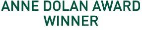 ANNE DOLAN AWARD WINNER