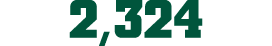 2,324